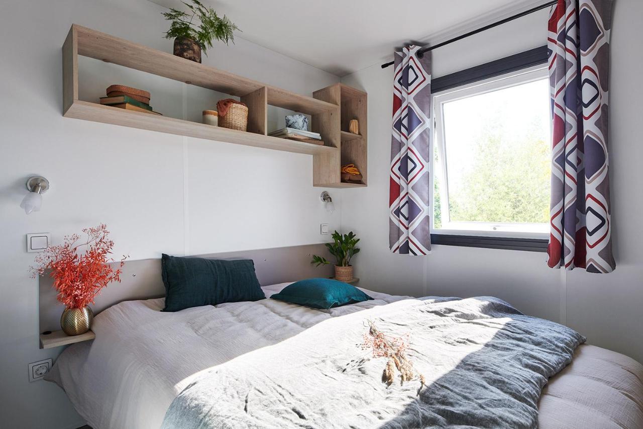 Camping Country Park Touquin - Site Officiel - Next To Disneyland Paris Exteriör bild