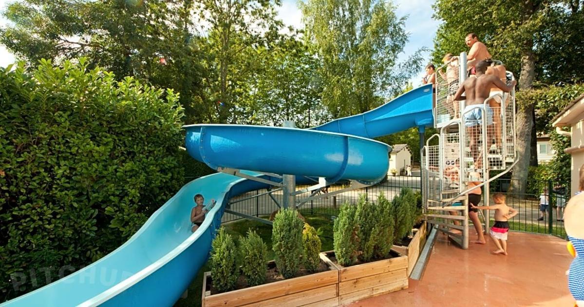 Camping Country Park Touquin - Site Officiel - Next To Disneyland Paris Exteriör bild