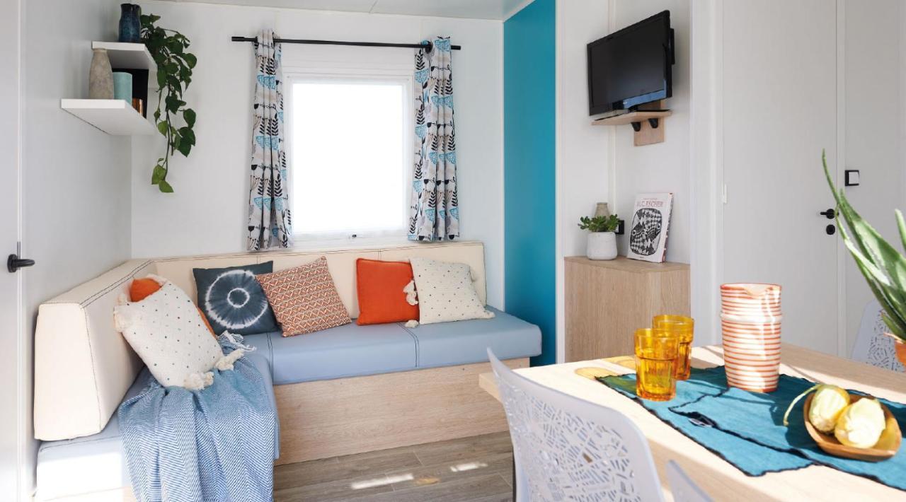Camping Country Park Touquin - Site Officiel - Next To Disneyland Paris Exteriör bild