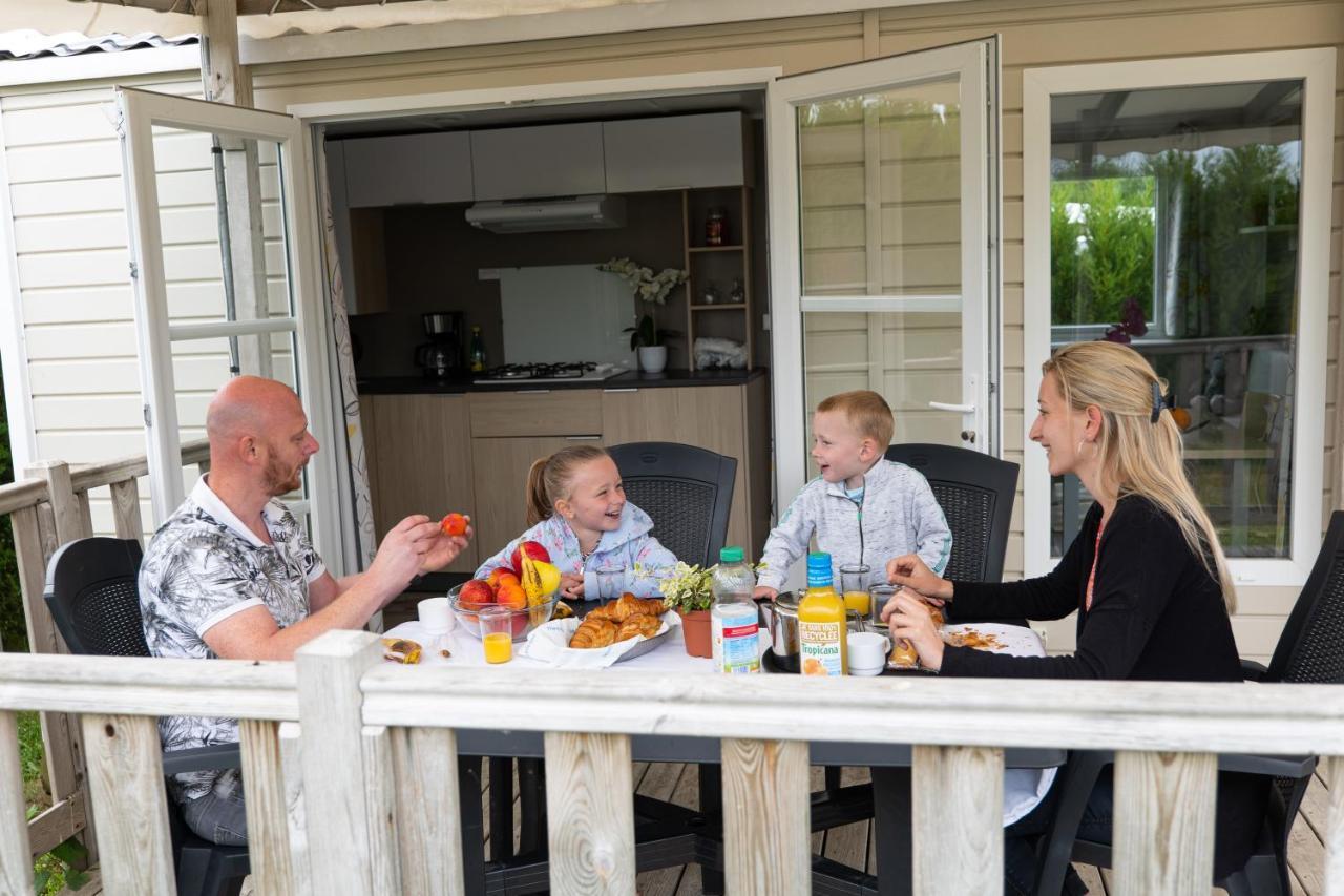 Camping Country Park Touquin - Site Officiel - Next To Disneyland Paris Exteriör bild