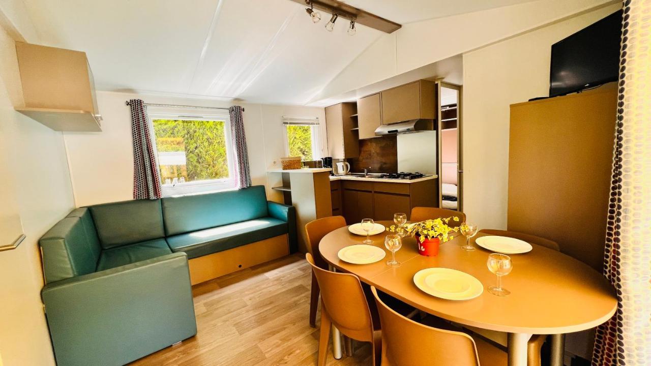 Camping Country Park Touquin - Site Officiel - Next To Disneyland Paris Exteriör bild
