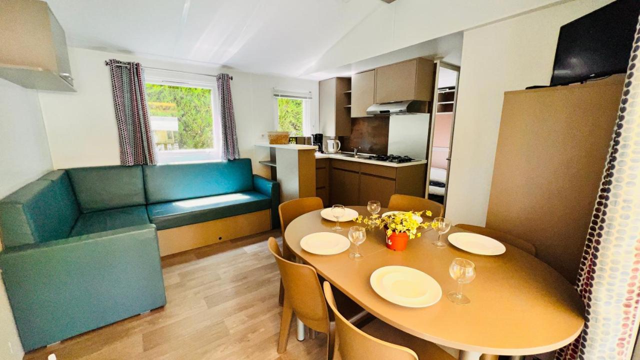 Camping Country Park Touquin - Site Officiel - Next To Disneyland Paris Exteriör bild