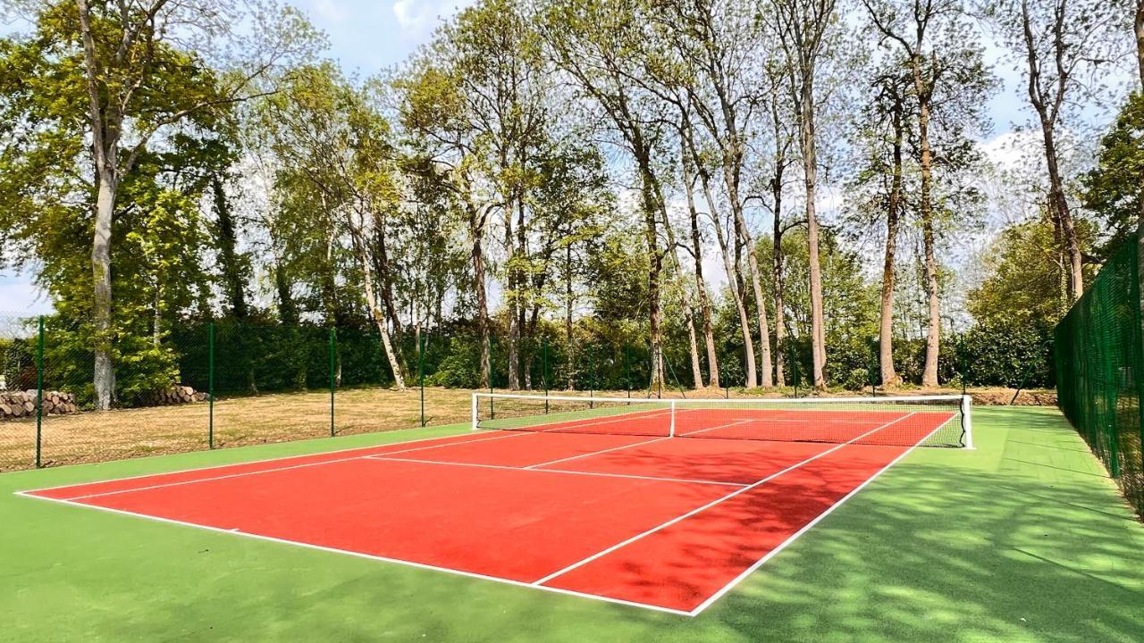 Camping Country Park Touquin - Site Officiel - Next To Disneyland Paris Exteriör bild