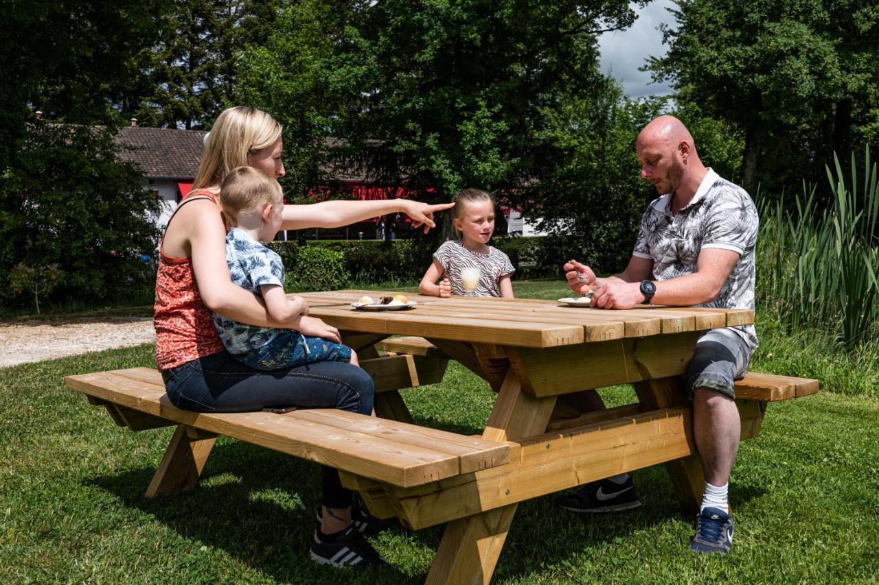 Camping Country Park Touquin - Site Officiel - Next To Disneyland Paris Exteriör bild
