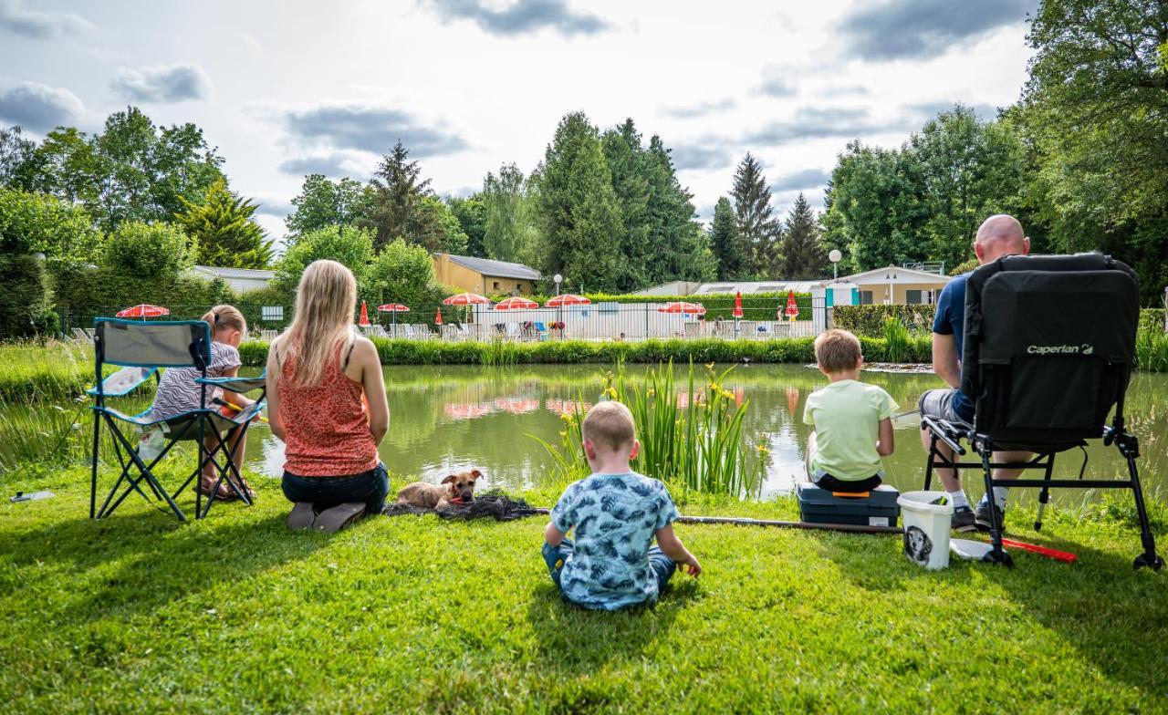 Camping Country Park Touquin - Site Officiel - Next To Disneyland Paris Exteriör bild