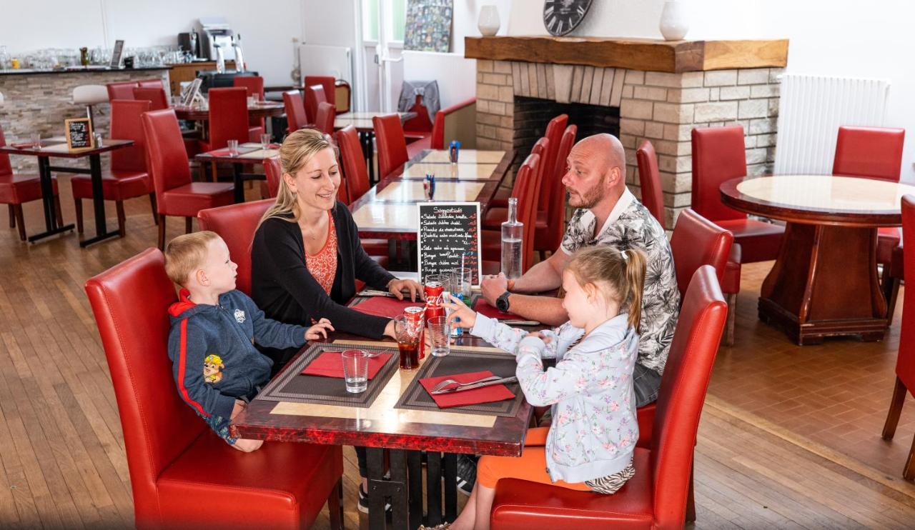 Camping Country Park Touquin - Site Officiel - Next To Disneyland Paris Exteriör bild